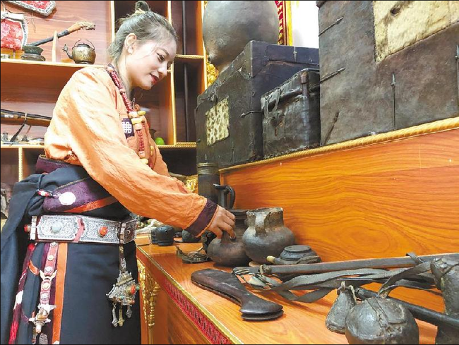 Construcția satelor frumoase în provincia Qinghai Construcția satelor frumoase în provincia Qinghai