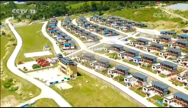 Tibet - Schimbările generate de eliminarea sărăcei Tibet - Schimbările generate de eliminarea sărăcei