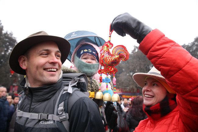 Beijing dezvoltă turism de iarnă