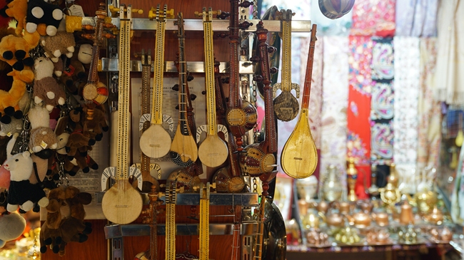 Marele Bazar Internațional Xinjiang(II)