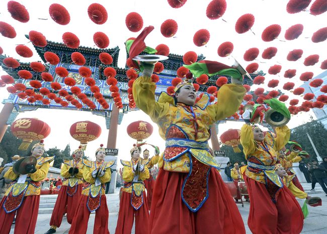 Beijing dezvoltă turism de iarnă