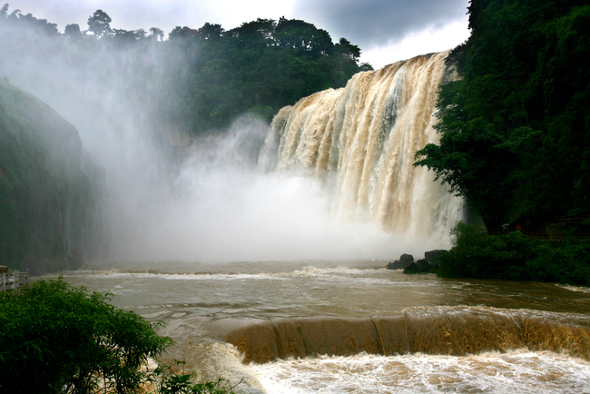 Dezvoltarea rețelelor turistice montane din Guizhou Dezvoltarea rețelelor turistice montane din Guizhou