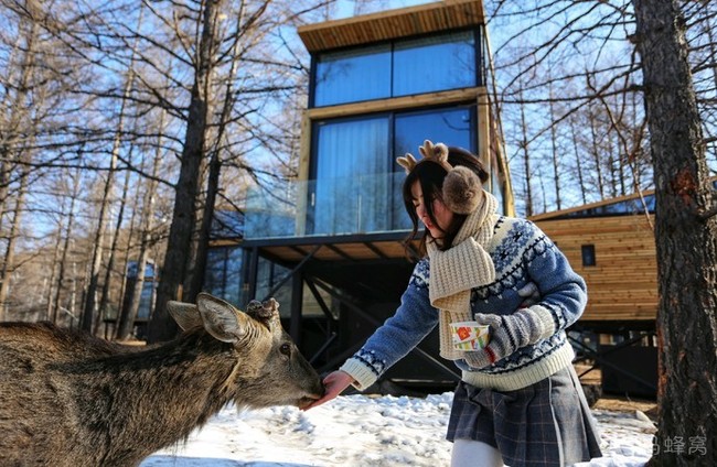 Autoritățile din Arxan scapă de sărăcie prin dezvoltarea turismului