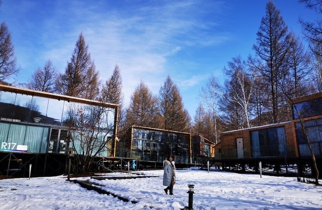 Autoritățile din Arxan scapă de sărăcie prin dezvoltarea turismului