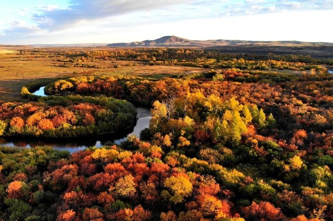 Autoritățile din Arxan scapă de sărăcie prin dezvoltarea turismului