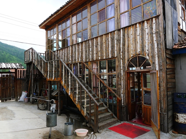 Autoritățile din Arxan scapă de sărăcie prin dezvoltarea turismului