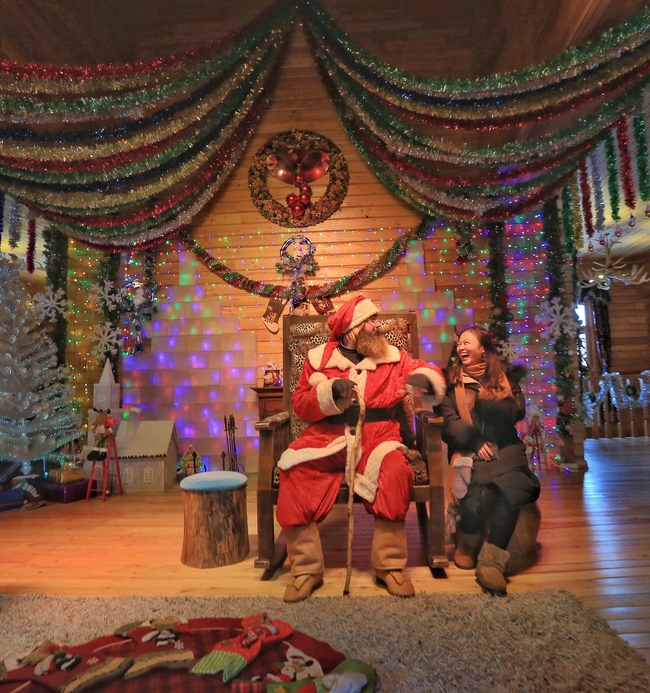 Turismul explodează în cele mai geroase zone din China