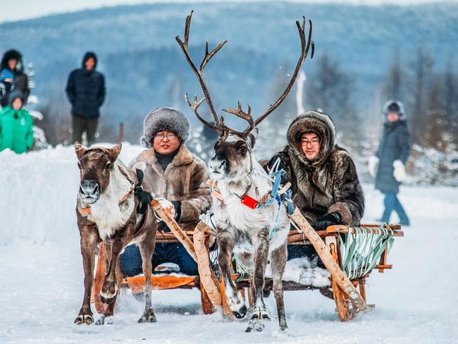Vacanța de Anul Nou a stimulat turismul în China