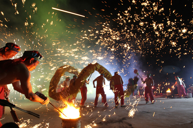 Vacanța de Anul Nou a stimulat turismul în China Vacanța de Anul Nou a stimulat turismul în China