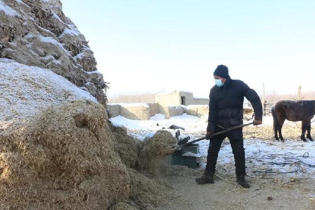 Povestea lui Aman Jumahan pentru un trai bun