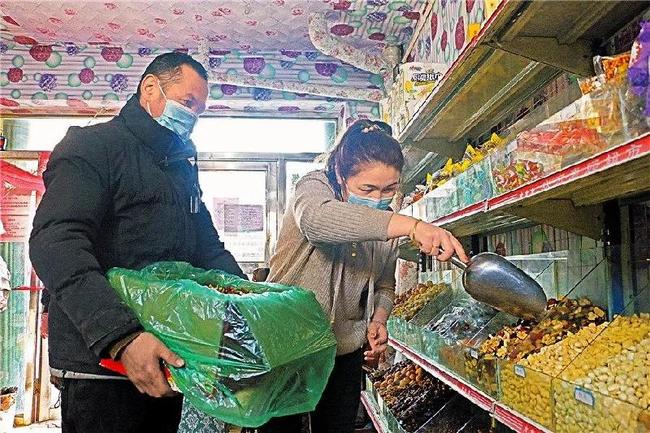 Povestea lui Aman Jumahan pentru un trai bun Povestea lui Aman Jumahan pentru un trai bun