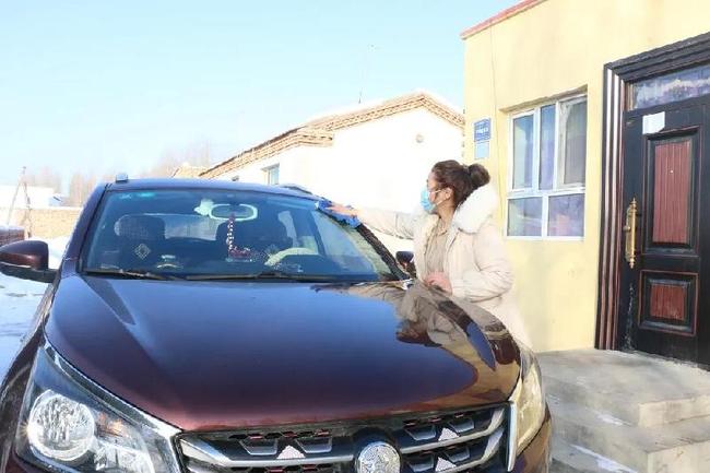 Povestea lui Aman Jumahan pentru un trai bun Povestea lui Aman Jumahan pentru un trai bun