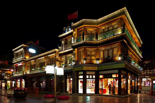 China este tărâmul călătoriilor surpinzătoare