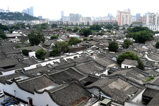 Fuzhou, perla Drumului Mătăsii maritim