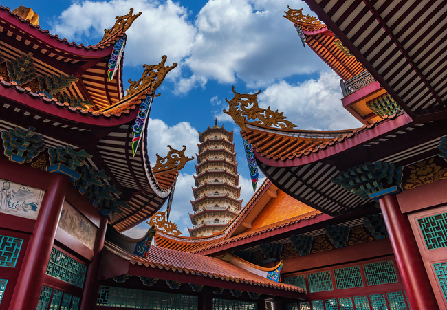 Fuzhou, perla Drumului Mătăsii maritim Fuzhou, perla Drumului Mătăsii maritim