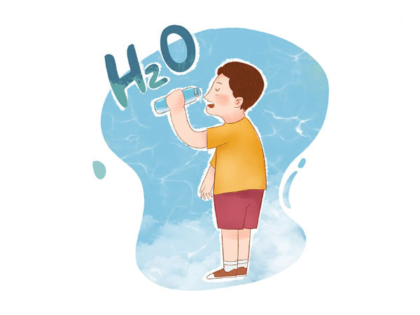 Legătura dintre sănătate și consumul de apă Legătura dintre sănătate și consumul de apă