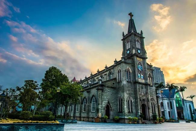 Fuzhou, perla Drumului Mătăsii maritim