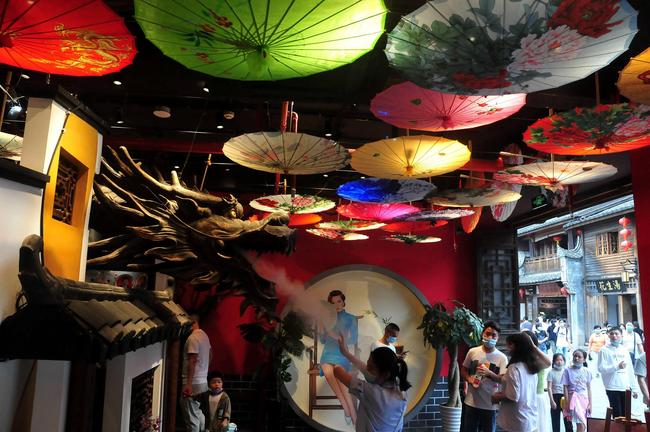 Fuzhou, perla Drumului Mătăsii maritim