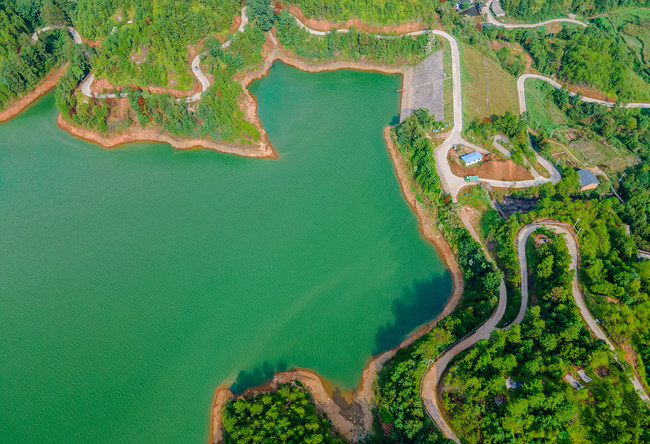 Lacul de acumulare Cangqian