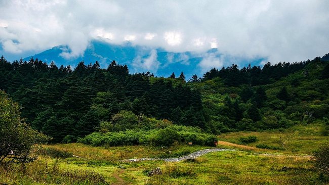 Frumusețea Shennongjia, mai mult decât un mit