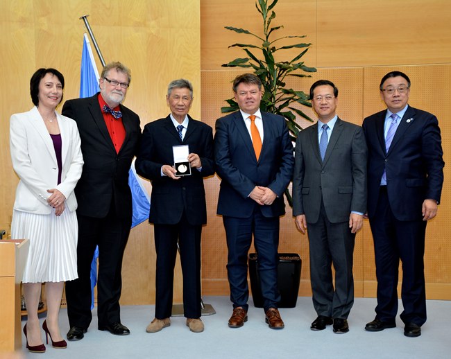 China are un rol clar de lider în WMO China are un rol clar de lider în WMO