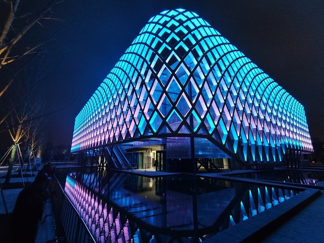 Parcul Expo Shanghai are o nouă înfățișare