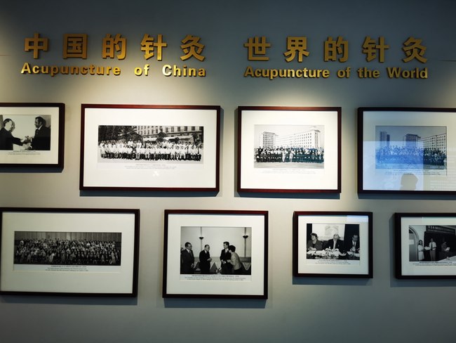 Povestea unui tânăr malaezian care învață acupunctură în China