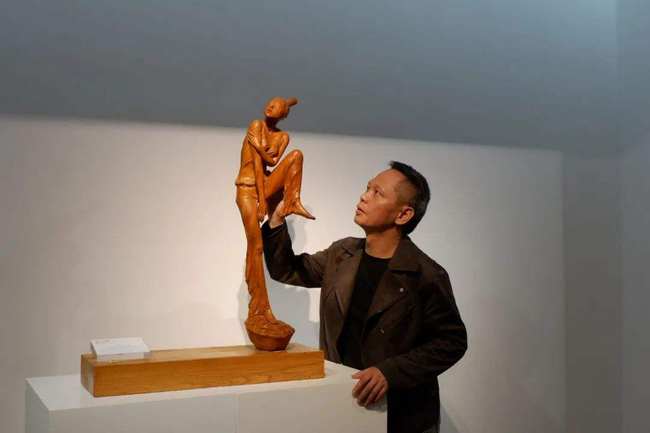 Oraşul multicolor Wenzhou