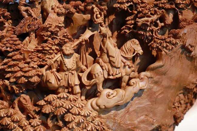 Oraşul multicolor Wenzhou