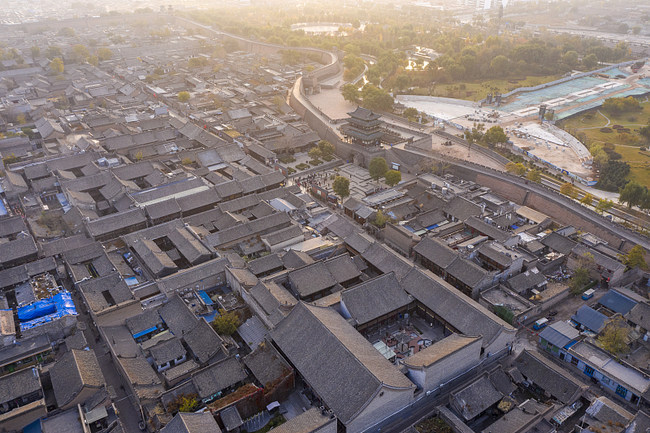 Atracții din provincia Shanxi Atracții din provincia Shanxi