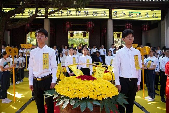 Templul lui Confucius: turism și explorarea moștenirii lăsată de marele filosof antic