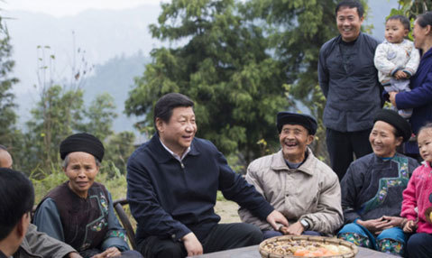 Si Đinping: Ja sam sin “Žute zemlje”