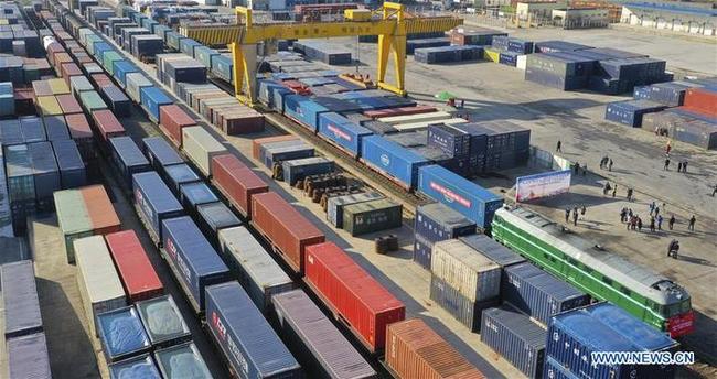 Važna uloga teretnih vozova između Kine i Evrope u borbi protiv pandemije