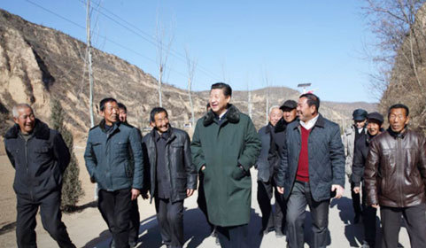 Si Đinping: Ja sam sin “Žute zemlje”