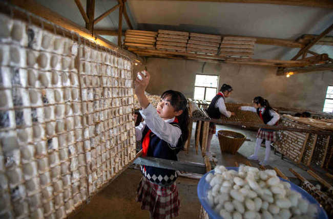 Proslava Dana dece širom Kine