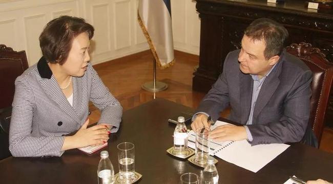 Dačić: Srbija ceni napore Kine u borbi sa epidemijom_fororder_微信图片_20200205092721