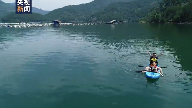 ​Otvaranje hotela u okrugu Suičang