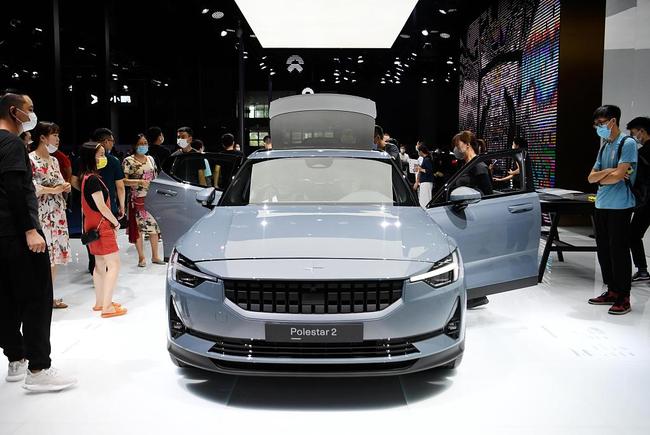 Sajam automobila u gradu Čengdu podstiče tržišno društvo