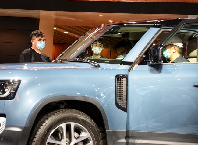 Sajam automobila u gradu Čengdu podstiče tržišno društvo