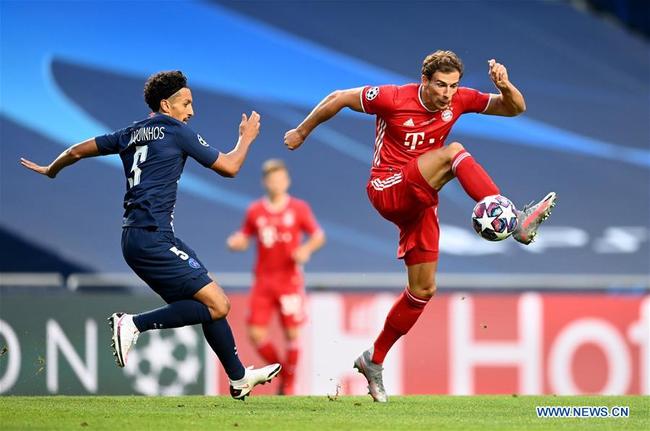 Bajern do šeste evropske krune golom Komana