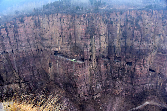 Jeste li dovoljno hrabri? Probajte da idete ovim putem!