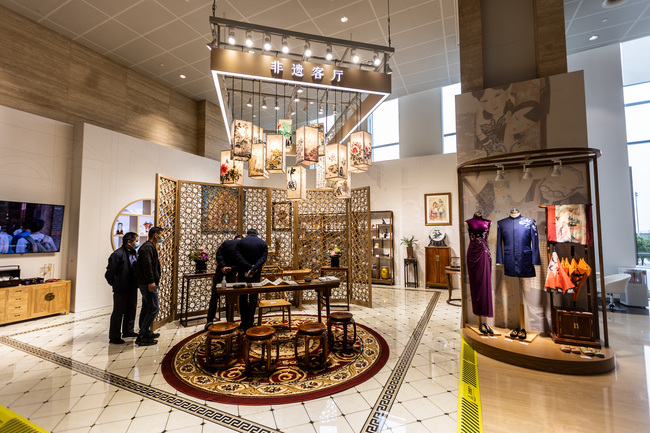 Međunarodni sajam uvoza u Šangaju počinje ove nedelje Međunarodni sajam uvoza u Šangaju počinje ove nedelje