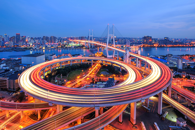 Pudong: Od poljoprivrednog zemljišta do modernog grada