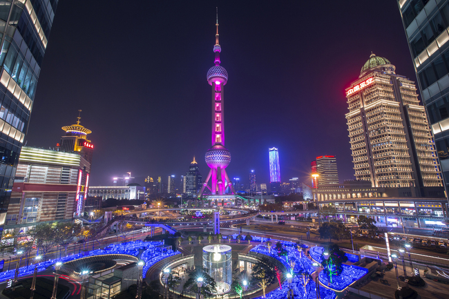 Pudong: Od poljoprivrednog zemljišta do modernog grada