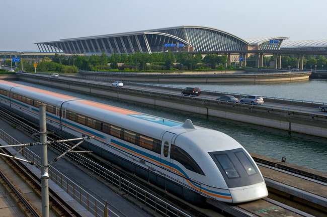 Pudong: Od poljoprivrednog zemljišta do modernog grada