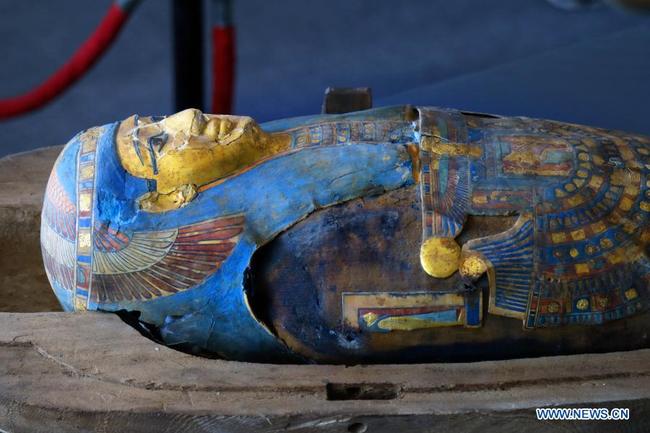 Najveće arheološke otkriće u Egiptu ove godine!