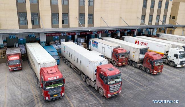 Kina jača upravljanje hladnim lancem