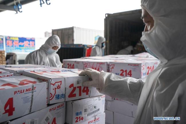 Kina jača upravljanje hladnim lancem