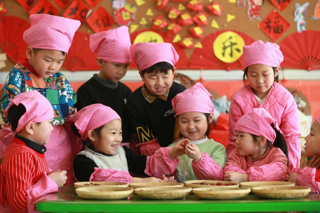 U Kini se proslavlja festival Laba i sezona Dahan