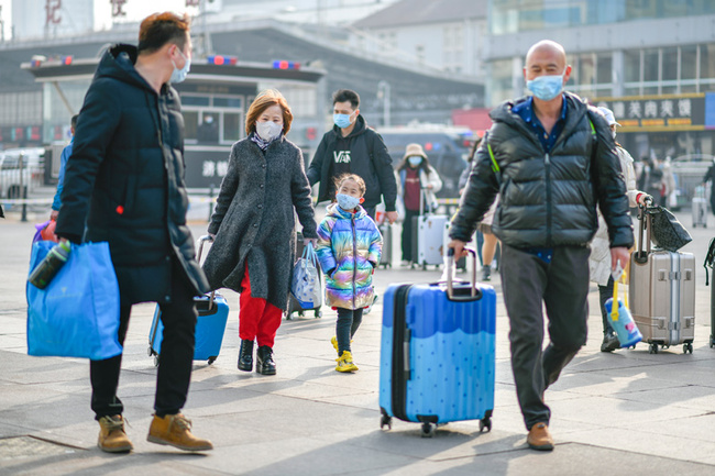 Počela najveća dobrovoljna migracija na svetu uoči Kineske nove godine